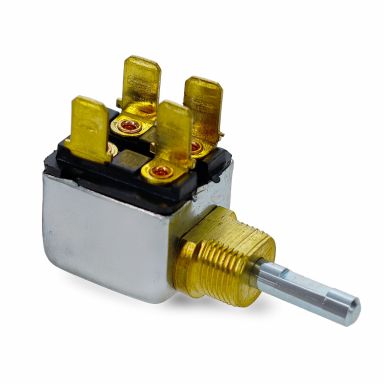 Emergency Flasher Switch | Dash Mounted | 66-72 Bronco, 70-72 Ford Truck